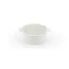 Revol Revolution 2 Collection Cocotte 9''/22 cm No Lid - RVLT Satin-white Induction