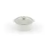 Revol Revolution 2 Collection Round Cocotte 9''/22 cm - Glass Induction