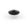 Revol Revolution 2 Collection Round Cocotte 9''/22 cm - Satin black Induction