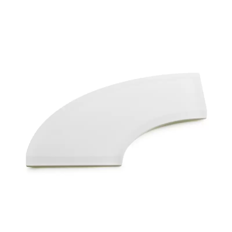 Revol SWEETIE Collection Table Runner 1/4 Cir cle - Nacryl White - Set of 8 pcs Revol SWEETIE Collection Table Runner 1/4 Cir cle - Nacryl White - Set of 8 pcs