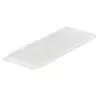 Revol SWEETIE Collection Tray 4 Holes - Nacryl White - Set of 8 pcs