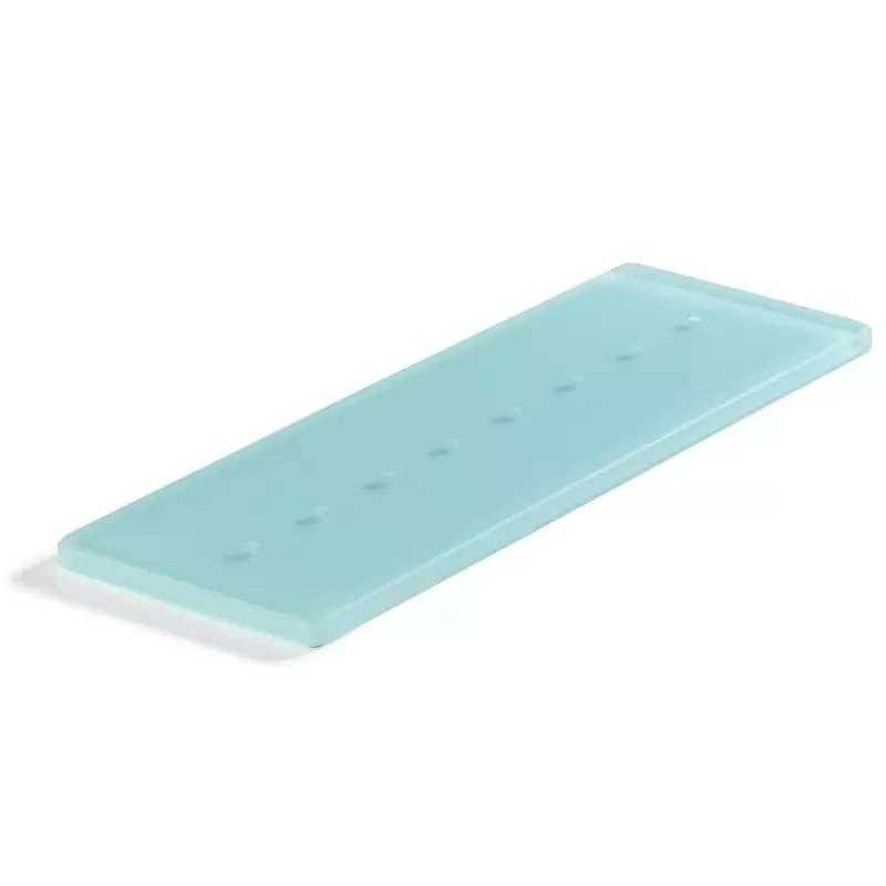 Revol SWEETIE Collection Tray 8 Holes - Nacryl lagon - Set of 8 pcs Revol SWEETIE Collection Tray 8 Holes - Nacryl lagon - Set of 8 pcs