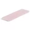 Revol SWEETIE Collection Tray 8 Holes - Pink Nacryl - Set of 8 pcs