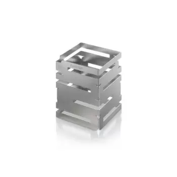 Rosseto D62377 Rosseto Skycap 8" Stainless Steel Multi-Level Riser ...