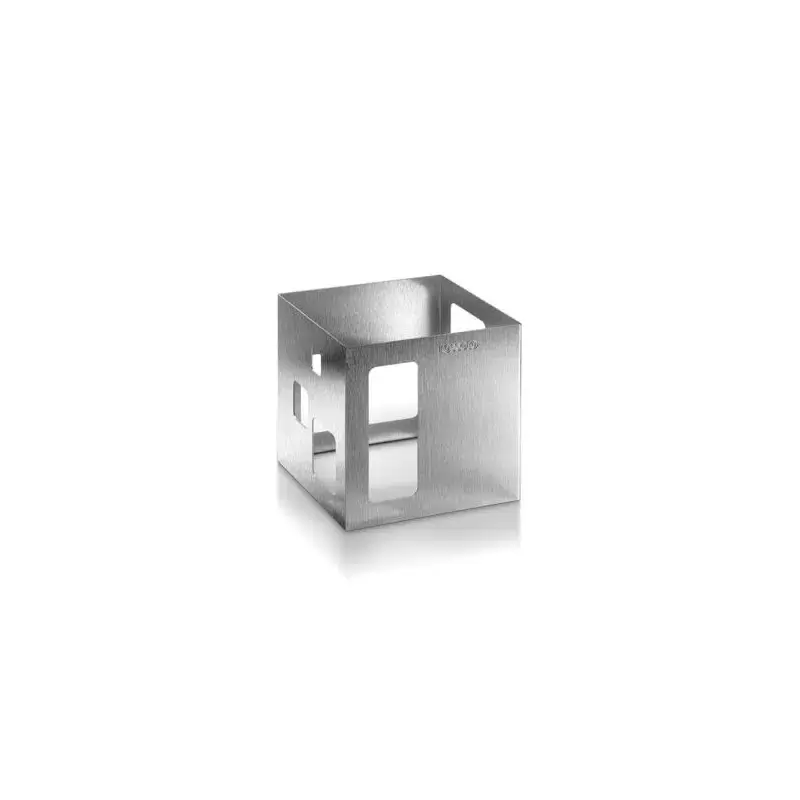 Rosseto D63177 Rosseto Medium Square Stainless Steel Riser - 1 Piec...