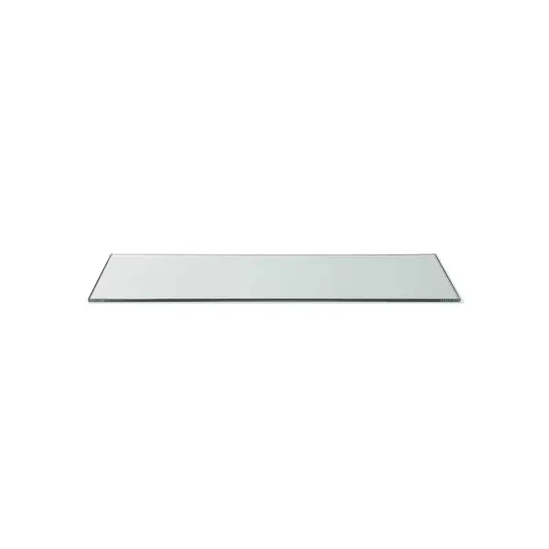 Rosseto GTR20 Rosseto Narrow Rectangle Clear Tempered Glass Surface...