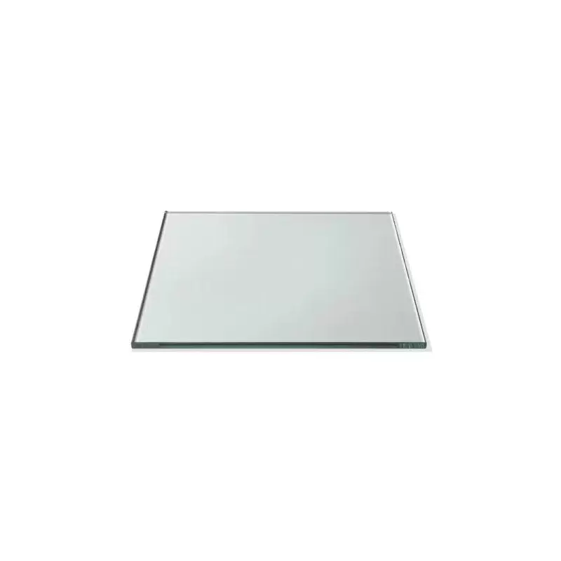 Rosseto GTS14 Rosseto Square Clear Tempered Glass Surface - 1 Piece... Rosseto GTS14 Rosseto Square Clear Tempered Glass Surface - 1 Piece...