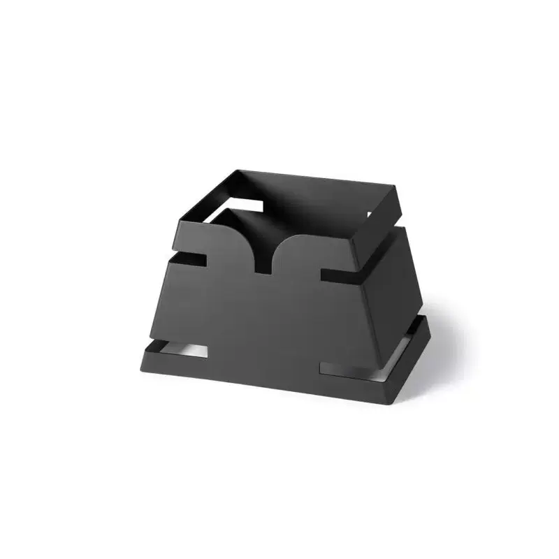 Rosseto LD136 Rosseto Skycap Pyramid Large Black Matte Base - 1 Pie...