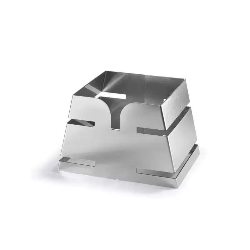 Rosseto LD135 Rosseto Skycap Pyramid Large Stainless Steel Base - 1...