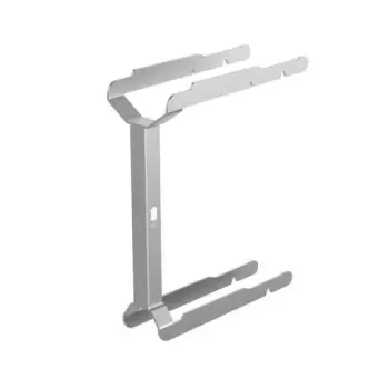 Rosseto MT-SSBRACKET Rosseto Modulite Stainless Steel Shelf Surface...