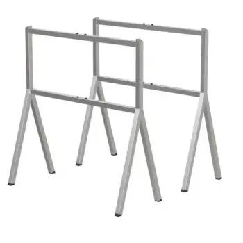 Rosseto MT-SSLEG Rosseto Modulite Stainless Steel Legs Set of 2 - 3...