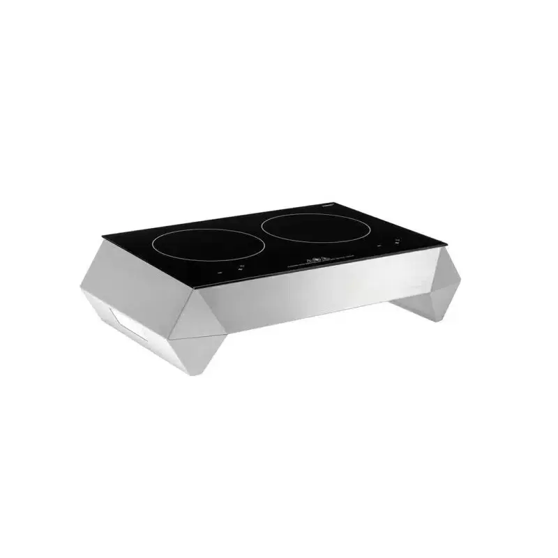 Rosseto SK068 Rosseto Diamond Multi-Chef 7" Stainless Steel Inducti... Rosseto SK068 Rosseto Diamond Multi-Chef 7" Stainless Steel Inducti...