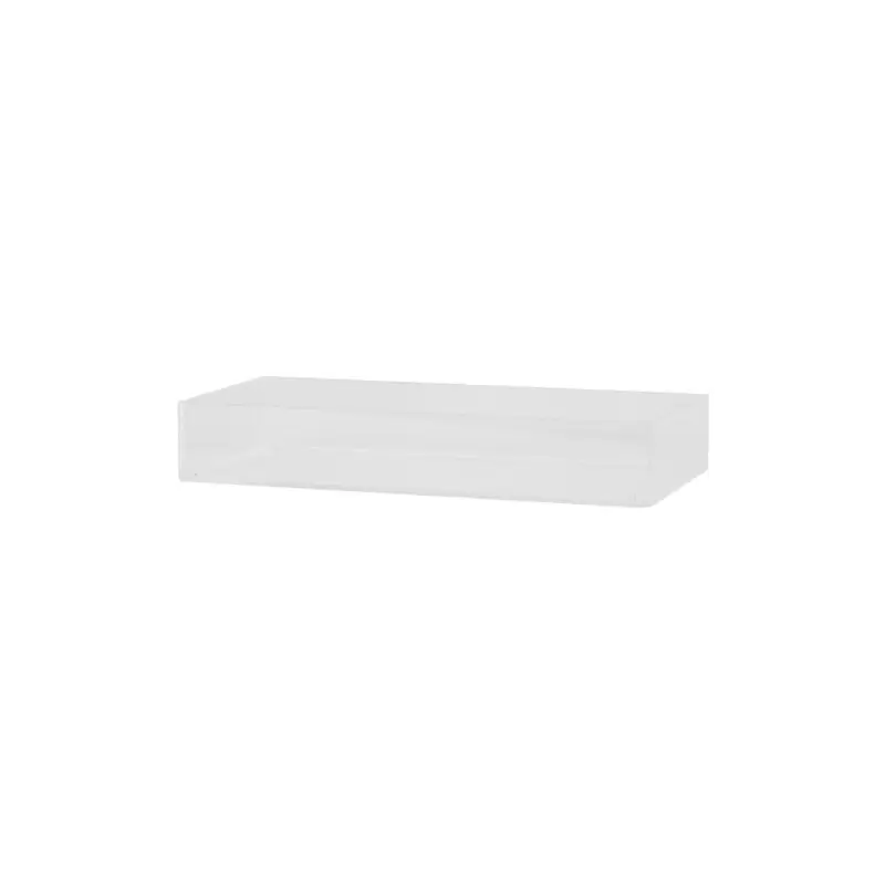 Cal-Mil Modular 6" x 12" x 2" Clear Acrylic Display Box Cal-Mil Modular 6" x 12" x 2" Clear Acrylic Display Box