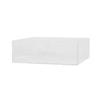 Cal-Mil Modular 12" x 12" x 4" Clear Acrylic Display Box