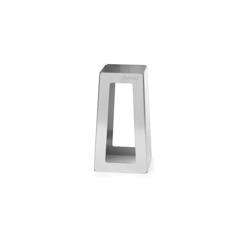 Rosseto SM151 Rosseto Tall Pyramid Stainless Steel Riser - 1 Piece ...