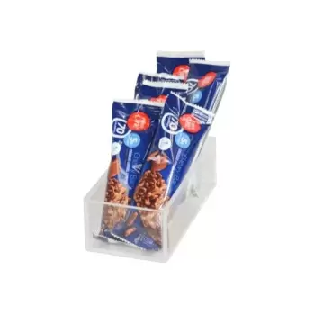 Cal-Mil Modular 6" x 3" x 2" Clear Acrylic Display Box