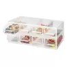 Cal-Mil Acrylic Topping Drawers