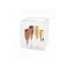 Cal-Mil Acrylic Cone Cabinet