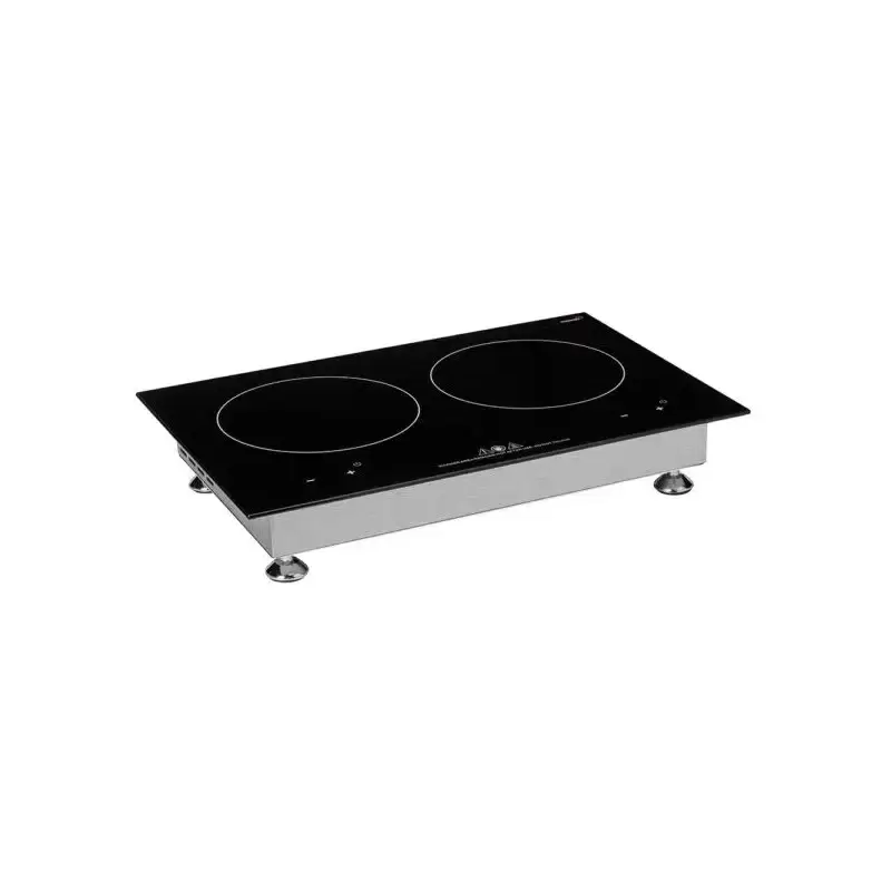 Rosseto SMM059 Rosseto Double Induction Heater - Touch-Top Control ...