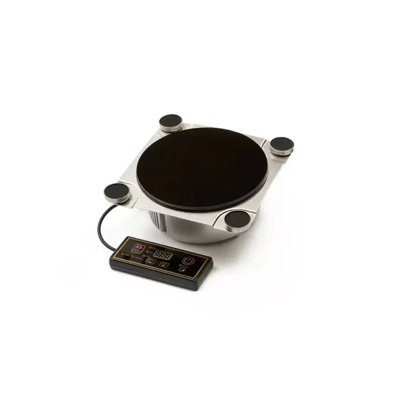 Rosseto SMM012 Rosseto Round Induction Heater (110V) for Chafing Po...