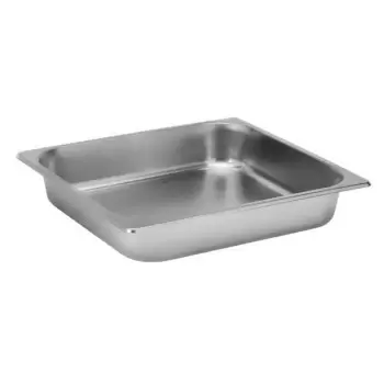 Rosseto SMM062 Rosseto Multi-Chef 2/3 Size Steam Pan - 6.34 QT - 1 ...