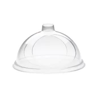 Cal-Mil Turn N Serve 15" Gourmet Cover Sample Tray Cover