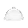 Cal-Mil Turn N Serve 15" Gourmet Cover Sample Tray Cover