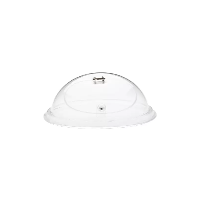 Cal-Mil Lift And Serve Clear Gourmet Cover - 15" x 9" Cal-Mil Lift And Serve Clear Gourmet Cover - 15" x 9"
