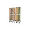 Cal-Mil Wall Mount Bulk Cereal Dispenser