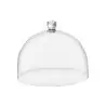 Cal-Mil Polycarbonate Dome Cover - 11" x 9"