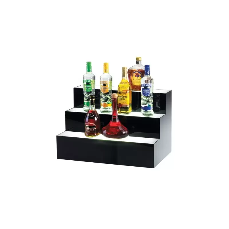 Cal-Mil Under Lit Bottle Display Cal-Mil Under Lit Bottle Display
