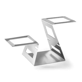 Rosseto SM356 Rosseto Swan Stainless Steel Riser Frame - 1 Piece - ...