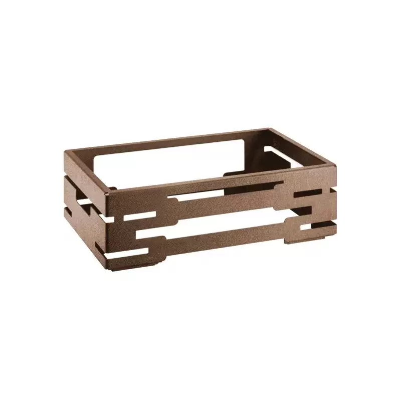 Rosseto SM348 Rosseto Multi-Chef 7" Bronze Frame - 1 Piece - 21.5 x...