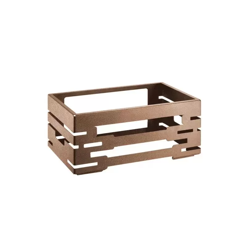 Rosseto SM347 Rosseto Multi-Chef 10" Bronze Frame - 1 Piece - 21.5 ...