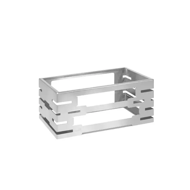 Rosseto SM343 Rosseto Multi-Chef 10" Stainless Steel Frame - 1 Piec...