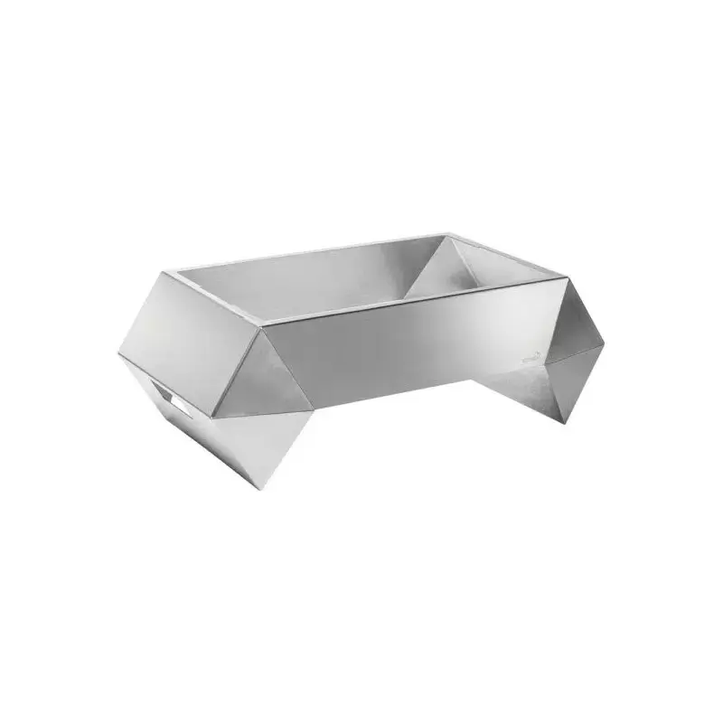 Rosseto SM254 Rosseto Diamond Multi-Chef 10" Stainless Steel Frame ...