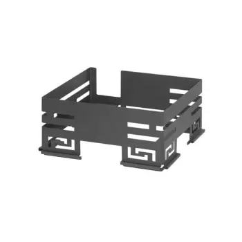 Rosseto SM247 Rosseto Mini-Chef Black Matte Warmer Frame - 1 Piece ...