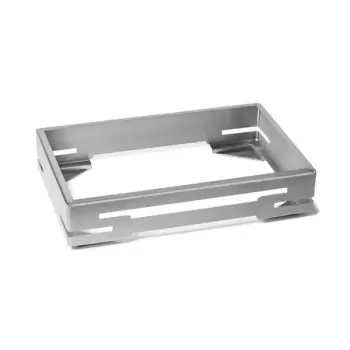 Rosseto SM230 Rosseto Multi-Chef 5" Stainless Steel Frame - 1 Piece...