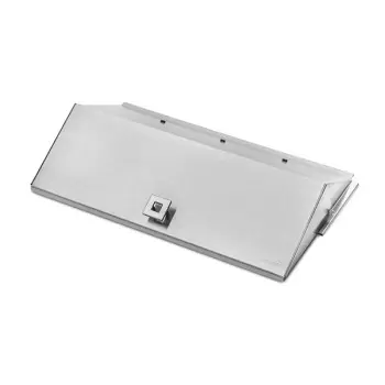 Rosseto SM239 Rosseto Multi-Chef Stainless Steel Chafing Lid - 1 Pi...