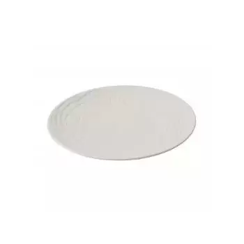 Revol Arborescence Collection Dessert Plate 21.5 cm - Ivory - Set of 6 pcs