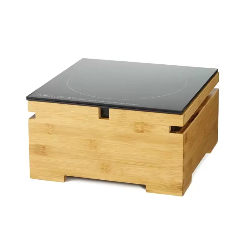 Rosseto BP023 Rosseto Multi-Chef Single Touch-Top Induction Heater ...