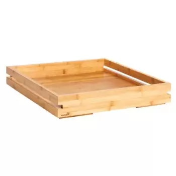 Rosseto BD132 Rosseto Natura Large Bamboo Tray - 1 Piece - 19.4 x 1...