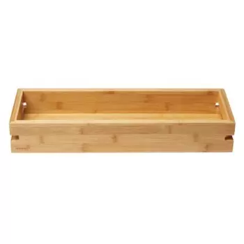 Rosseto BD133 Rosseto Natura Medium Bamboo Tray - 1 Piece - 19.4 x ...