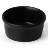 Bon Chef Mignight Collection Tavola Ramekin 2 oz - 2.3" dia. x 1.2"H