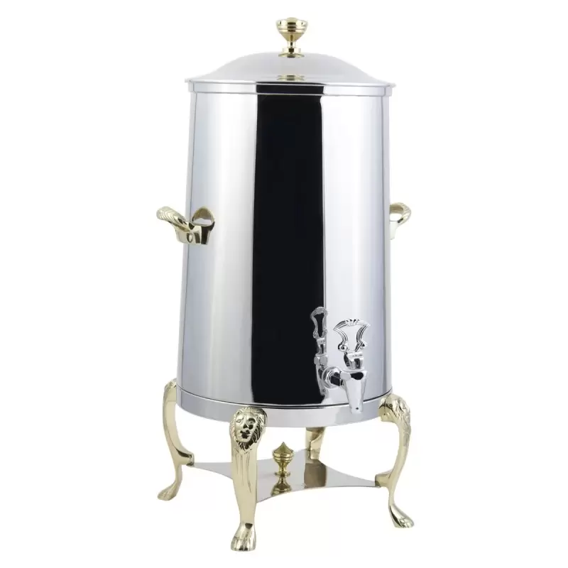 Bon Chef Coffee Urn/Server 5 Gallon - 12" Dia. x 29"H - Insulated Bon Chef Coffee Urn/Server 5 Gallon - 12" Dia. x 29"H - Insulated