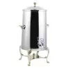 Bon Chef Coffee Urn/Server 5 Gallon - 12" Dia. x 29"H - Insulated