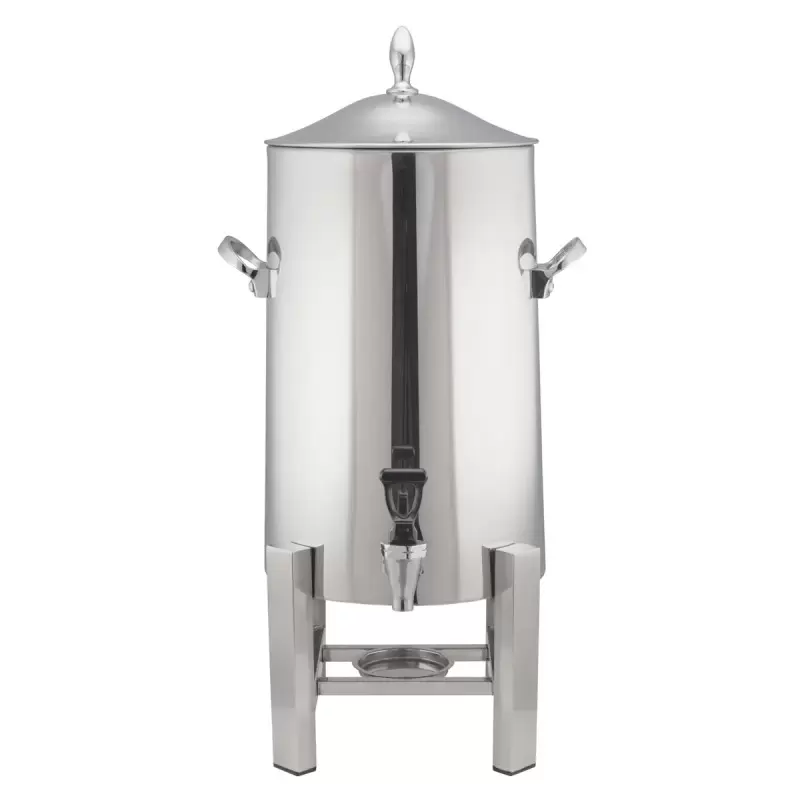 Bon Chef Power Line Coffee Urn 5 Gal - 5 Gallon - 12" Dia. X 29"H Bon Chef Power Line Coffee Urn 5 Gal - 5 Gallon - 12" Dia. X 29"H