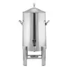 Bon Chef Power Line Coffee Urn 5 Gal - 5 Gallon - 12" Dia. X 29"H