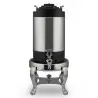 Bon Chef Coffee Urn/Server 2 Gallon - Includes Cover-Up With Vacuum Insert - Non-Insulated