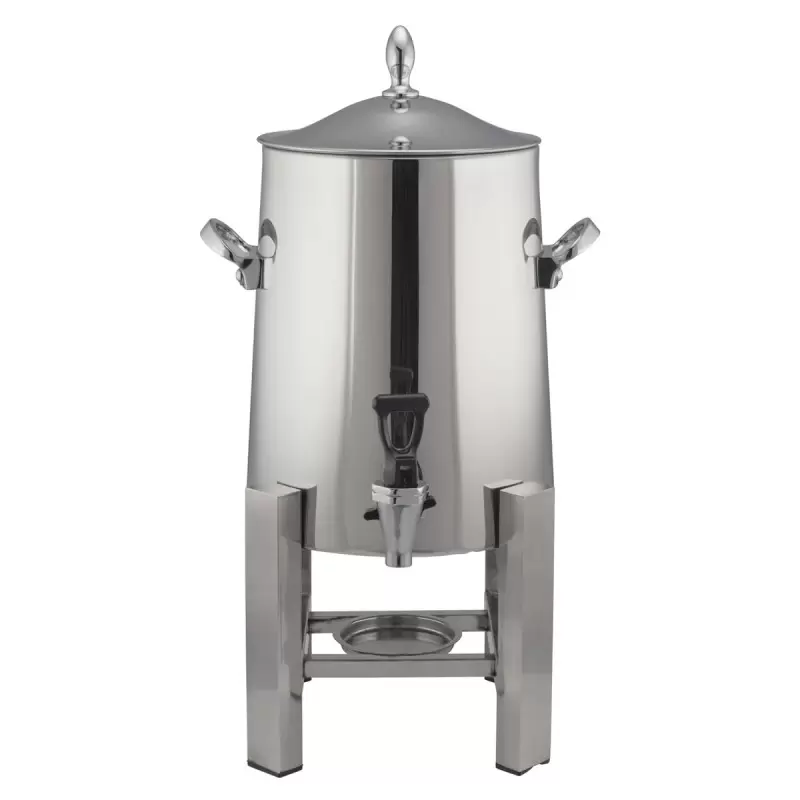Bon Chef Power Line Coffee Urn 3 Gal - Non-Insulated - Stainless Steel Bon Chef Power Line Coffee Urn 3 Gal - Non-Insulated - Stainless Steel
